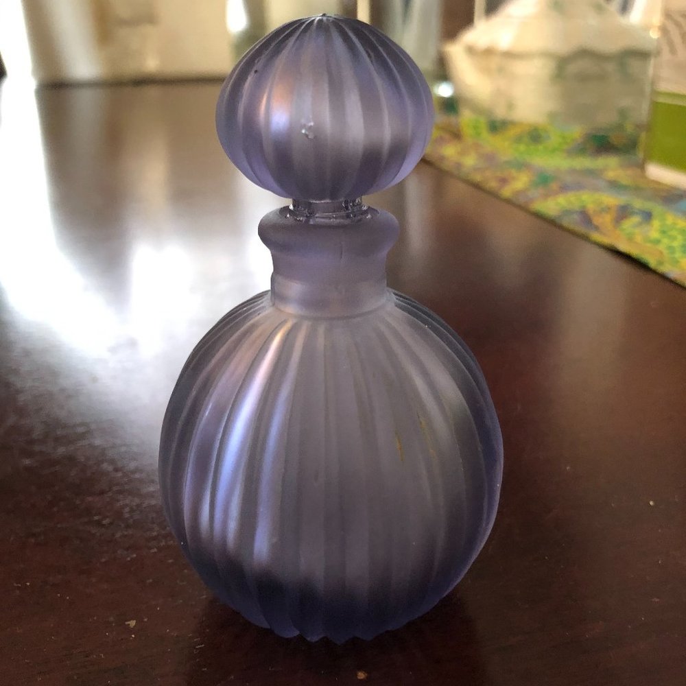 2 Balos Perfume Bottles